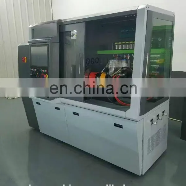 CR918 Diesel Fuel Injection Pump Test Bench Injector Repair Machine photo-2