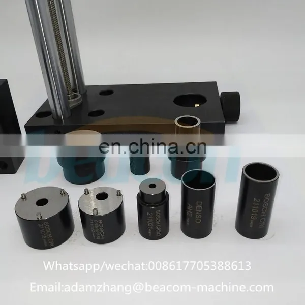 CRR-920C Three Stage Common Rail Injector Tester and Repair Tools photo-4