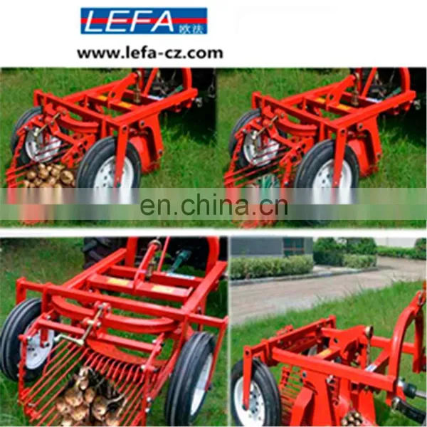 Agricultural Equipment Potato Harvester Onions Digger Machine for Sale photo-5