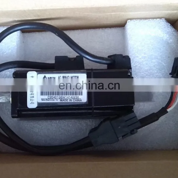 Delta Servo Motor 100W ECMA-C20401GS / ECMA-C20401ES photo-3