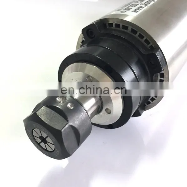 1.5KW ER11 Electric AC Spindle Synchronous Air Cooling Spindle Motor photo-5