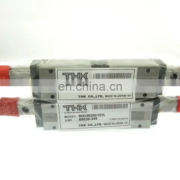 Free Shipping Japan Block THK High Precision Rate 8PCS SSR20XW Mask Machine Power Transmission Parts photo-2