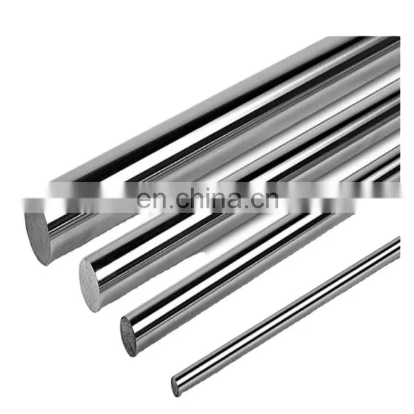304 Stainless Steel Solid Round Bar