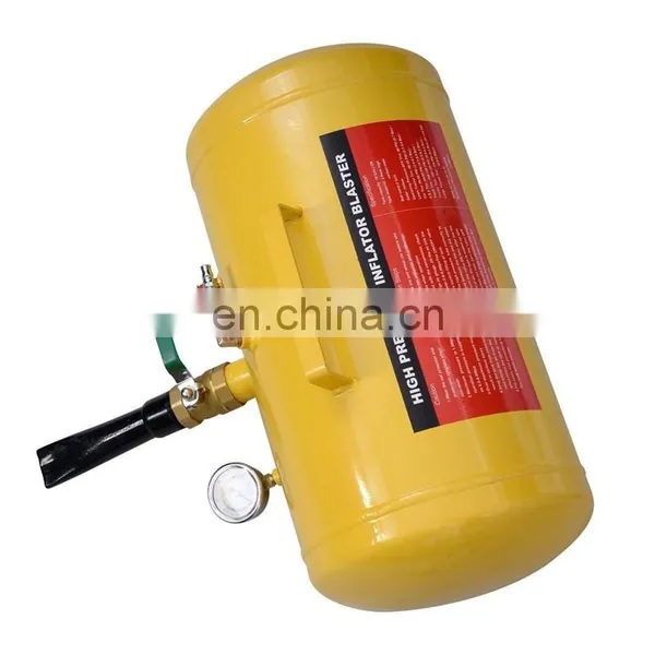 5-Gallon High Pressure Vacuum Tire Inflator Blaster for Tyre Bead Seater photo-3