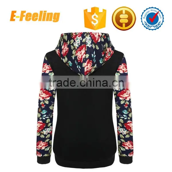Cheap Women Fashion Hoody Wholesale photo-2