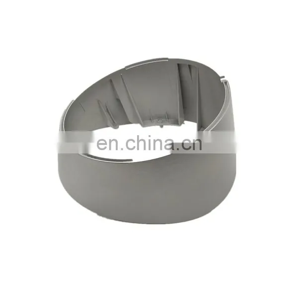 Custom Plastic Turning Housing Abs Resin Pvc Spares Parts High Precision Cnc Machining Milling Rapid Prototype Oem Maker Service photo-3