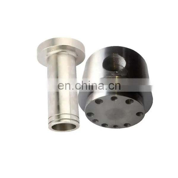 Cheap Custom Stainless Steel Machining Milling Cnc Clutch Lever Smoke Pipe Titanium Parts Turning Metal Oem Services Makers photo-6