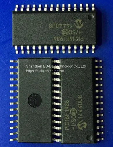 PIC16F1936-I/SO Microchip SOP28