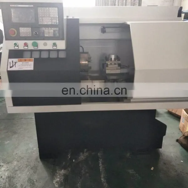 High Precision&Speed Cnc Lathe Machine CJK0640 Small Lathe Machine Price photo-2