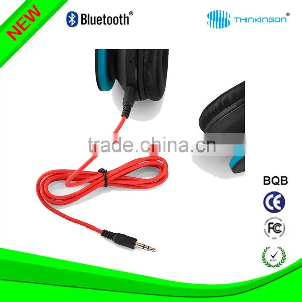Stereo Slient Buetooth Earphone (Blue) photo-3