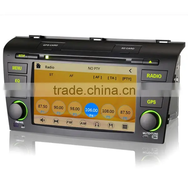 Erisin ES7638M 7" 2015 MTK Car DVD Player With Revr View Camera photo-5
