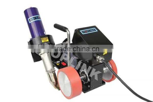 Flex Banner Welding Machine Banner Welder Banner Hot Air Welder photo-2