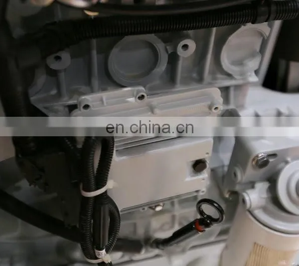 390KW Weichai WP13.530E40 Truck Diesel Engine photo-4