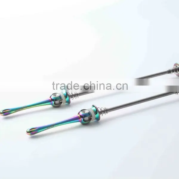 MTB Quick Release Axle, AEST Hub Skewers, QR Skewers for Sale photo-4