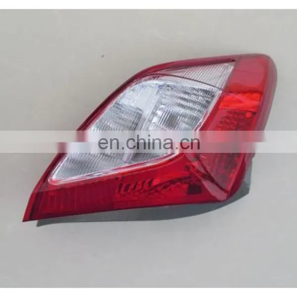 Auto Car LED Tail Light Car Lamp For Vitz Yaris 2012 - 2014