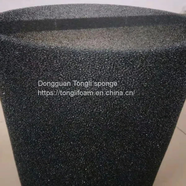 Hole Size 10-60ppi Porous pu Foam ,filter Foam Sheet 3mm photo-2