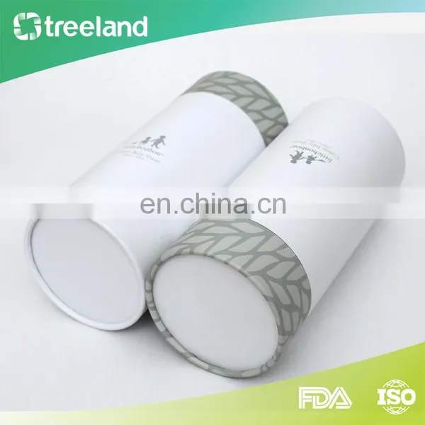 Big Size Strong Cylinder Cardboard Paper Pillow Packaging Boxes photo-2
