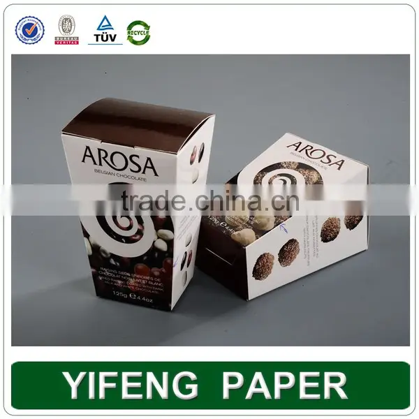 2016 Small Party Accasion Use Candy Packing Small Folding Gift Box photo-5