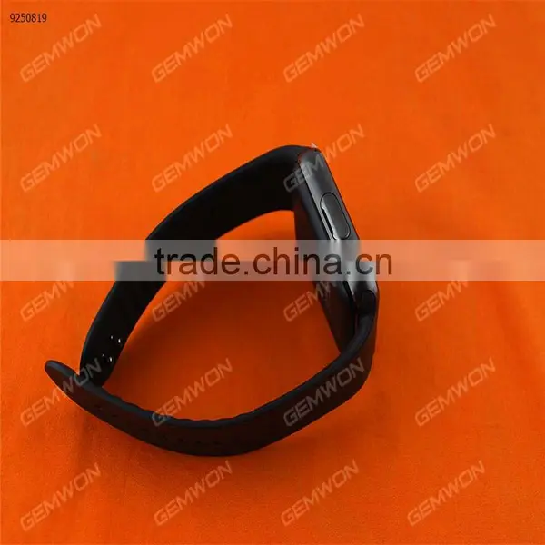 Bluetooth Smart Watch GT08 GSM NFC For IPhone Android Black photo-2