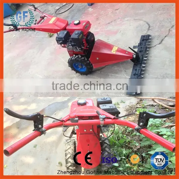 Gasoline Lawn Mower photo-5
