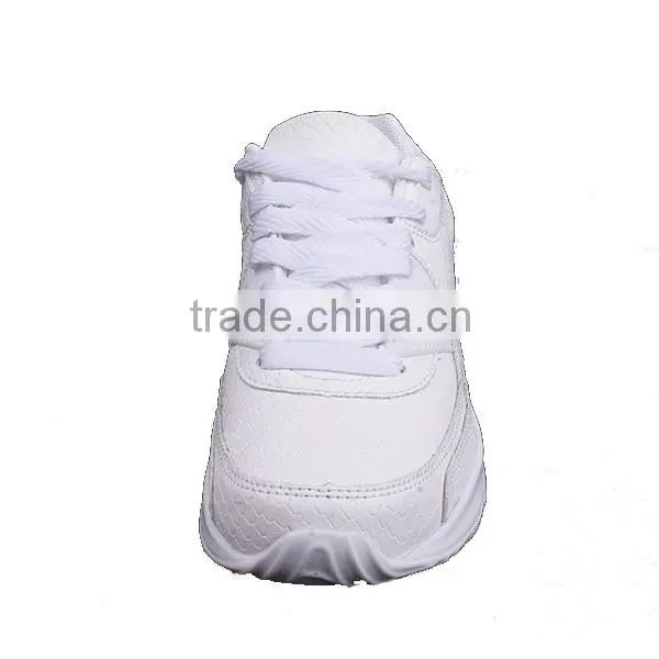 Good Quality Factory Wholesale PU Upper New Air Athletic Work Shoes photo-3