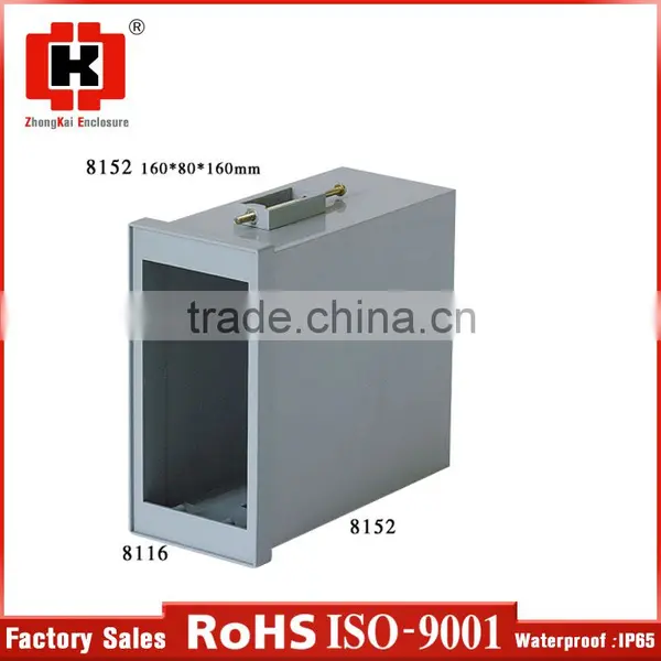 Zhejiang Supplier High Quality Competitive Price Small Plastic Electronic Digital Panel Meter Enclosures photo-2
