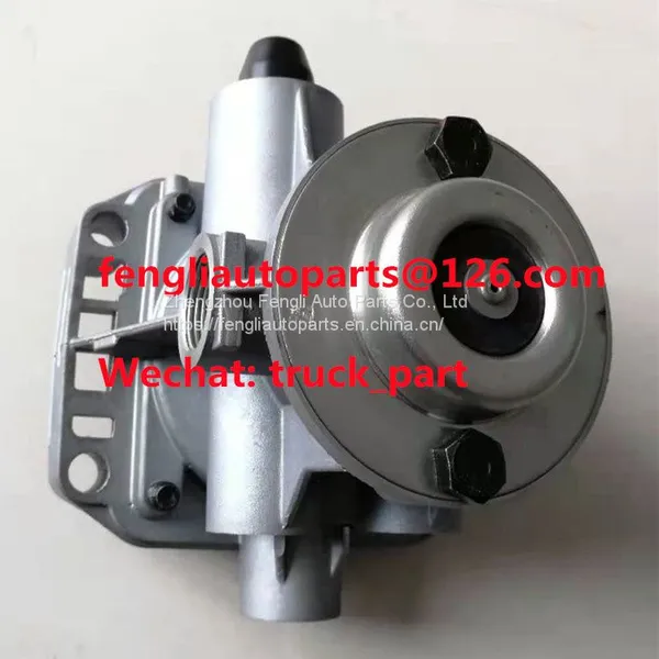 WABCO 9710023000 Truck Parts Brake Valve Emergency Relay Valve photo-2