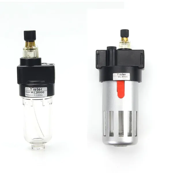 AL2000/BL2000/BL3000/BL4000 Pneumatic Air Source Processor Oil Mist Oil-water Separator Filter Lubricator photo-3