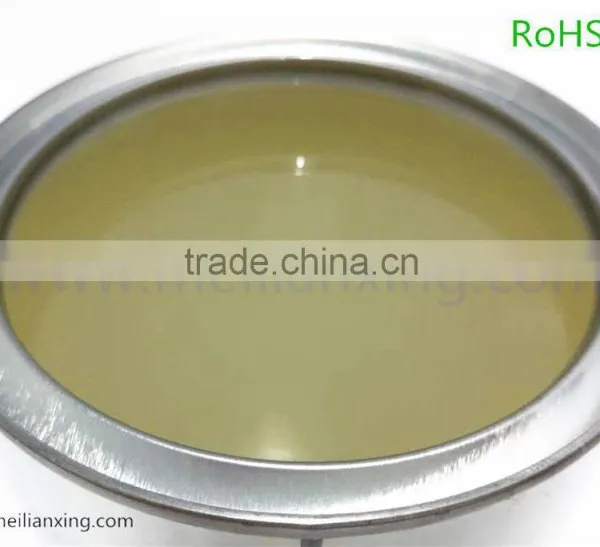 UV Silk Screen Printing Ink With Foaming Effect photo-3