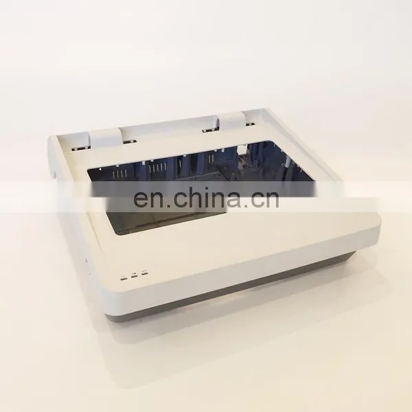 Precision Plastic Injection Mold Maker Custom Plastic Box Injection Molding Enclosure Electronic For Electronic Parts photo-4