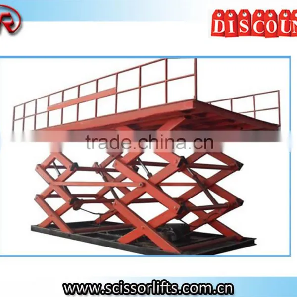 Electric Platform Lift Lifting Platform photo-3