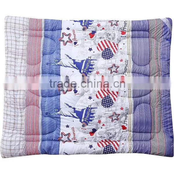 1 Piece Type Ammerica Design Reactive Dyed Cashmere Comforter Sets photo-2