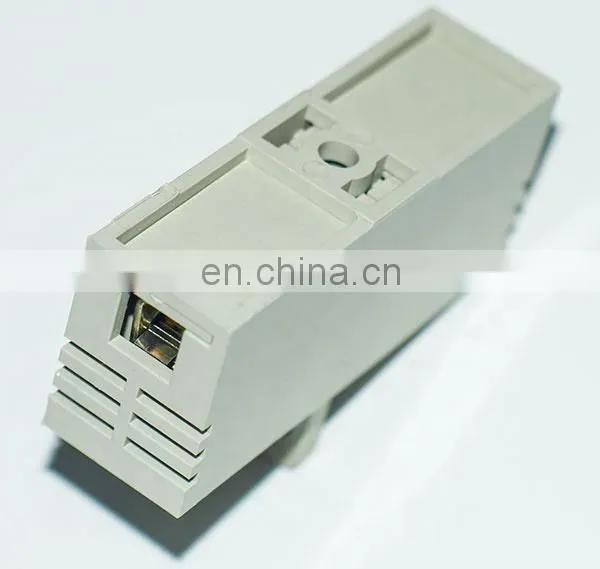 Filled Seal Pipe Type Fuse 10A / 500V Optional Fuse Holder Available photo-4