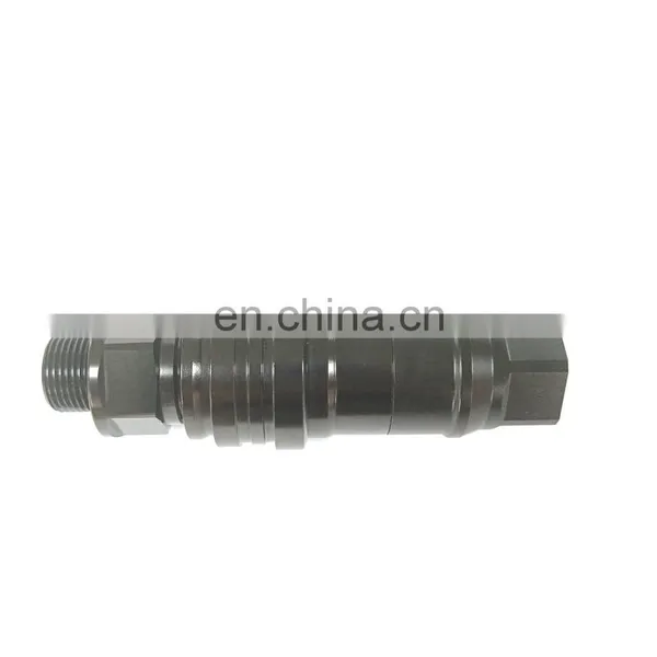 Extensive Range Of Quick And Dry Disconnect Couplings For Temperature Control photo-3