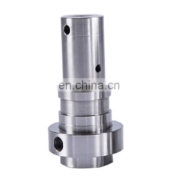 Factory Supplier New Brand Cnc Prototype Precision Cnc Machining Stainless Steel Turning Parts photo-4