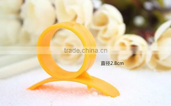 KH Factory Direct Magic Plastic Citrus Peeler photo-5