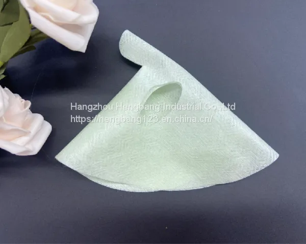 Fresh Green Chlorophyll Face Mask Sheet Or Facial Mask Nonwoven Fabric photo-4