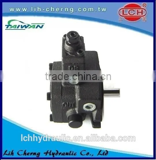 Veljan Denison Single Vane Pump Pump Hydraulic photo-4