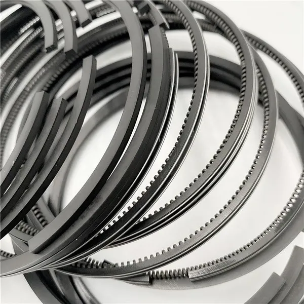 Hot Selling Original Piston Ring Set Std For Construction Machinery photo-3