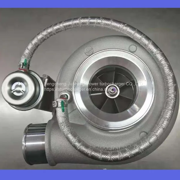 Turbocharger S200G 431-4572 1270970013 E320D TURBO 4314572 C7.1