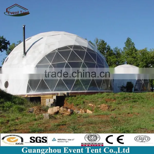 High Quality ETFE White Paintball Tent for Wedding Tent