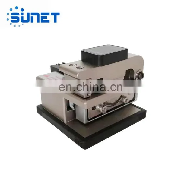 Hot Sale FTTH Cutter Fiber Optic High Precision Automatic Fiber Cleaver photo-2