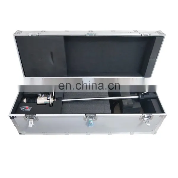 Portable Widely Used Light Falling Drop Weight Deflectometer Tester