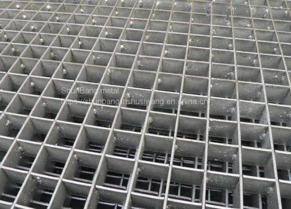 Galvanized Steel Grating photo-3