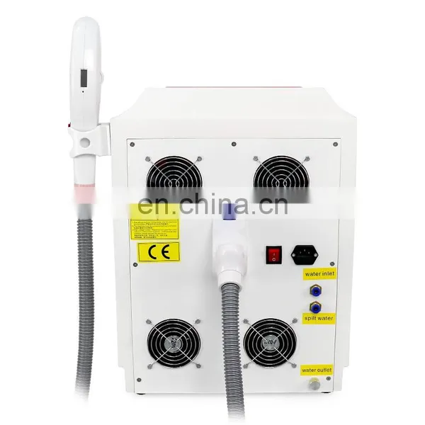 360 Ipl Skin Rejuvenation Laser Hair Removal to Remove Wrinkle photo-4