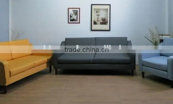 Household Furniture Fabric Sofa Set 1+2+3 photo-3