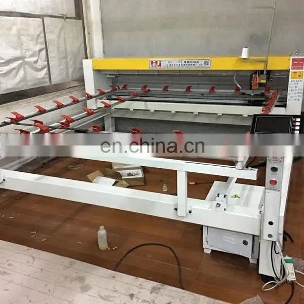 Computized Single Needle Quilting Sewing Machine for Sale photo-2