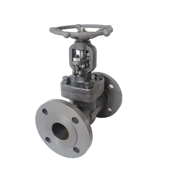 High Quality Forged Steel Gate Valve High Temperature and High Pressure Manual Flange Gate Valve photo-4