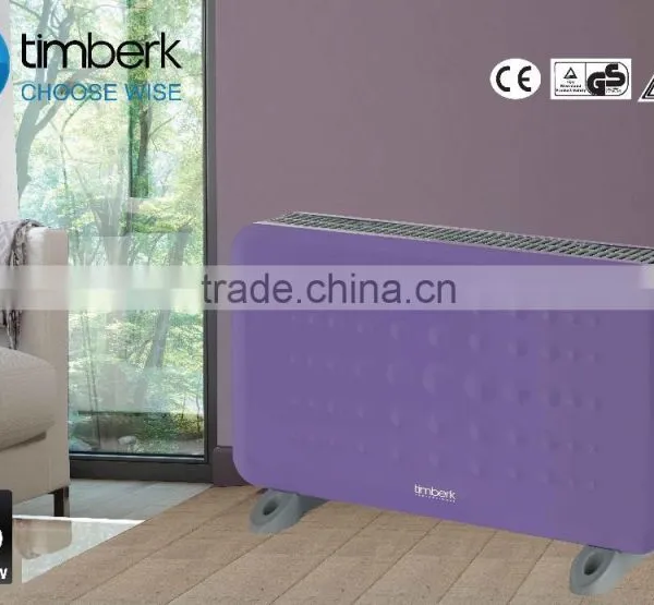 Indoor Electric Convector Heater photo-3