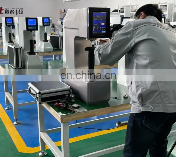 HST Functional Hardness Testers Rockwell Hardness Tester Hardness Test Supplier photo-3
